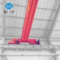 Single Beam Motor-driven Traveling Overhead Crane, Bridge Crane 5 ton, 10 ton, 20 ton